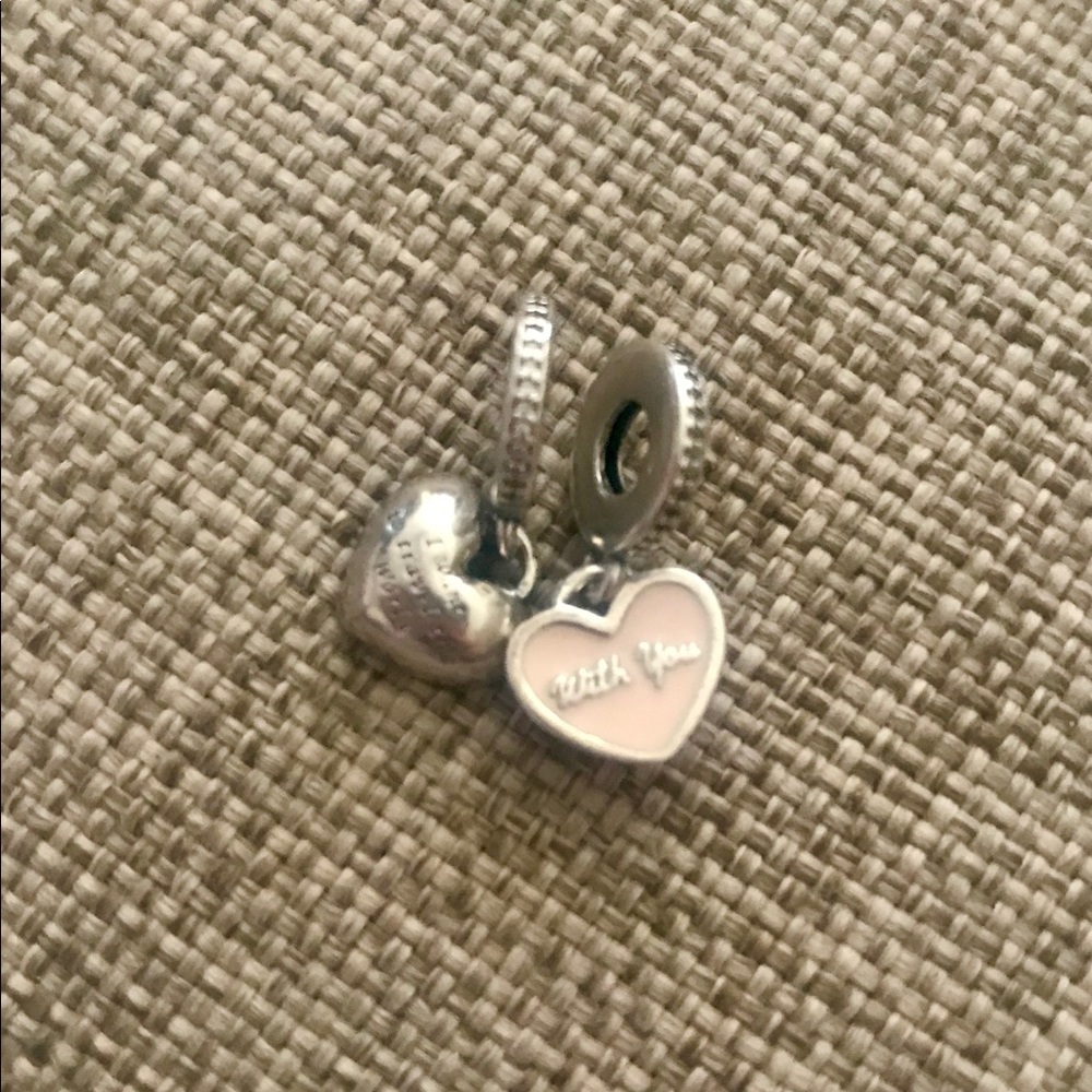 Pandora Travel the World Together Charm
